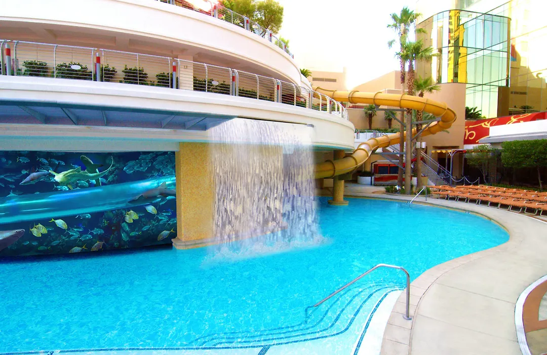 Golden Nugget Hotel&Casino Las Vegas-1
