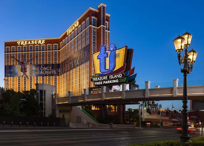 Treasure Island - Ti Las Vegas & Casino